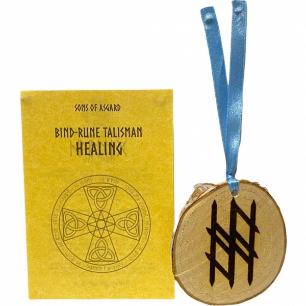 Healing - Bind Rune Talisman